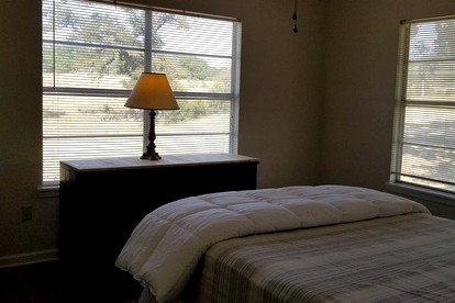 Lakefront Texas Hill Country Rental near Bandera, TX - Tarpley, Texas - glamping.directory