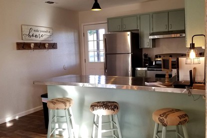 Lakefront Texas Hill Country Rental near Bandera, TX - Tarpley, Texas - glamping.directory