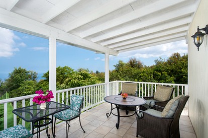 Tranquil Suite Rental with Covered Lanai on the Kona Coast, Hawaii - Kailua-Kona, Hawaii - glamping.directory