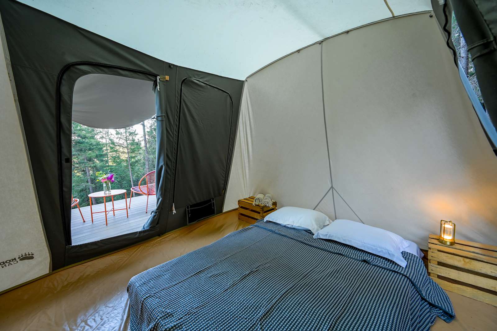 Roughlands - Nevada City, California - glamping.directory
