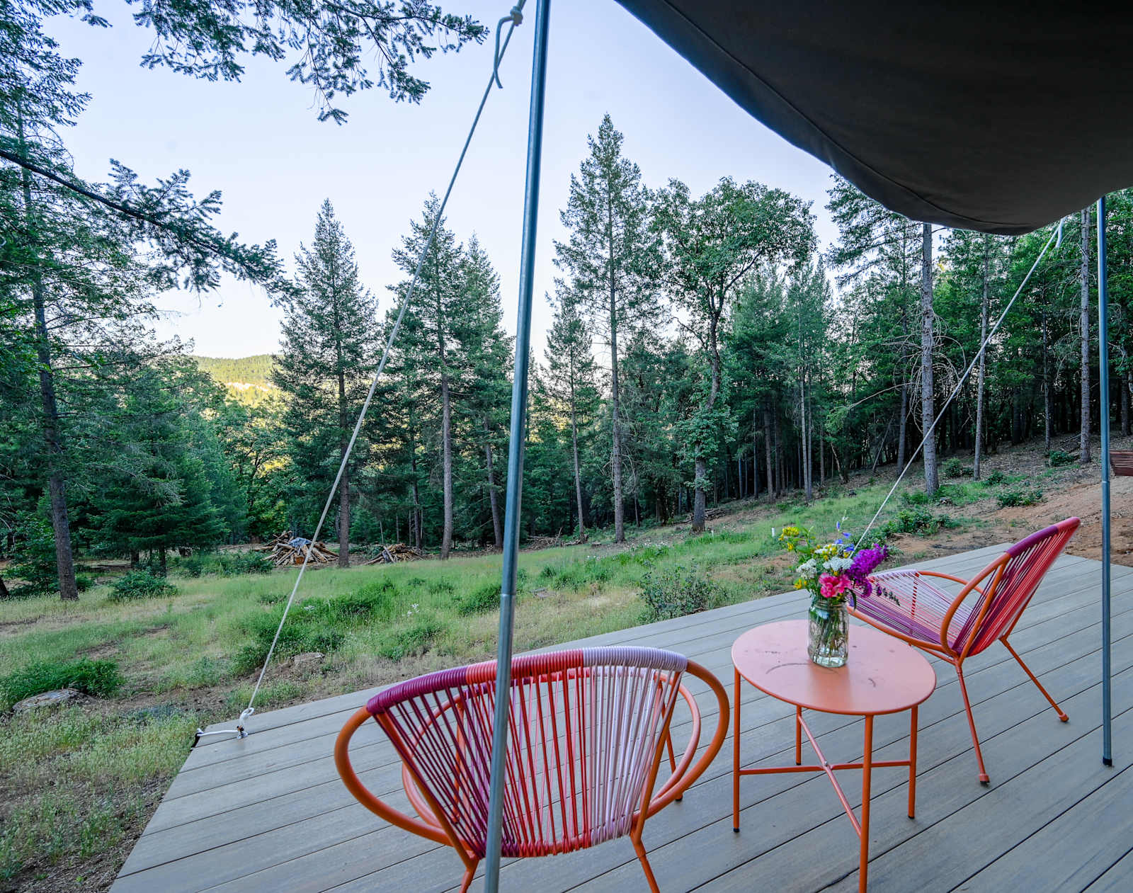 Roughlands - Nevada City, California - glamping.directory