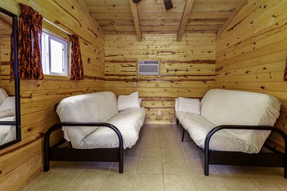 Pet-Friendly Glamping Cabin for Nature Getaways to Sturgis, North Dakota - glamping.directory