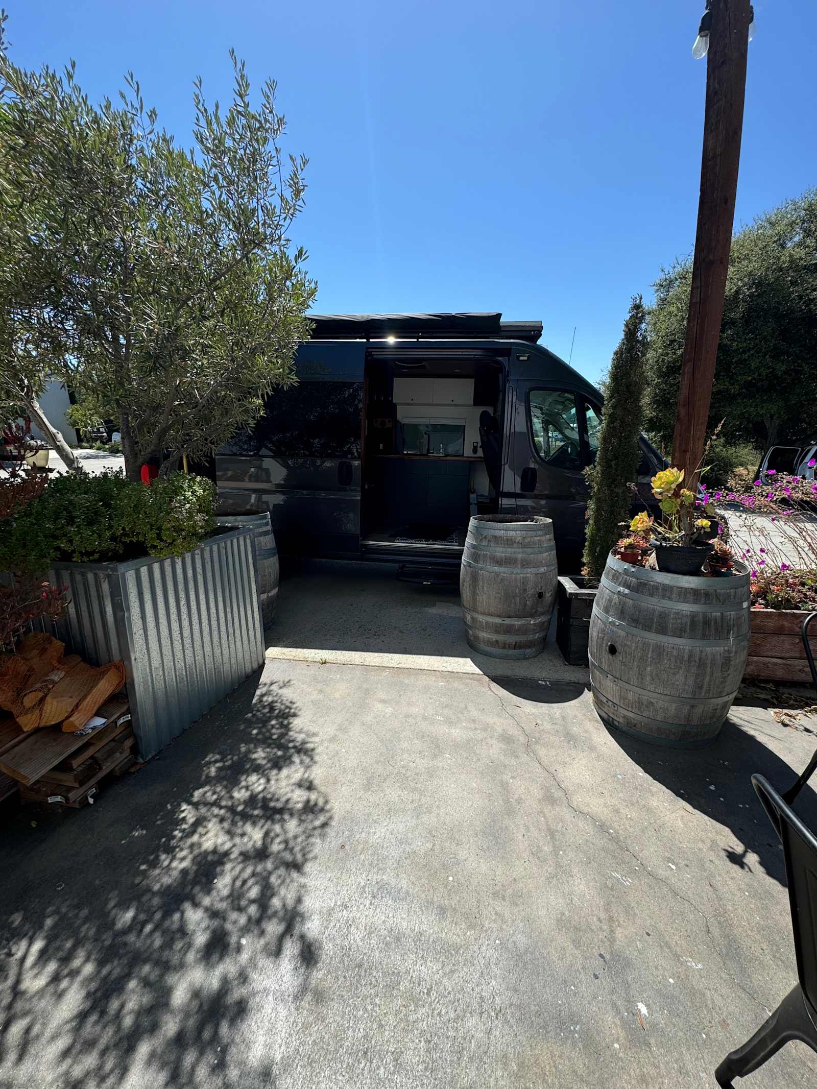 Standing Sun Winery - Buellton, California - glamping.directory