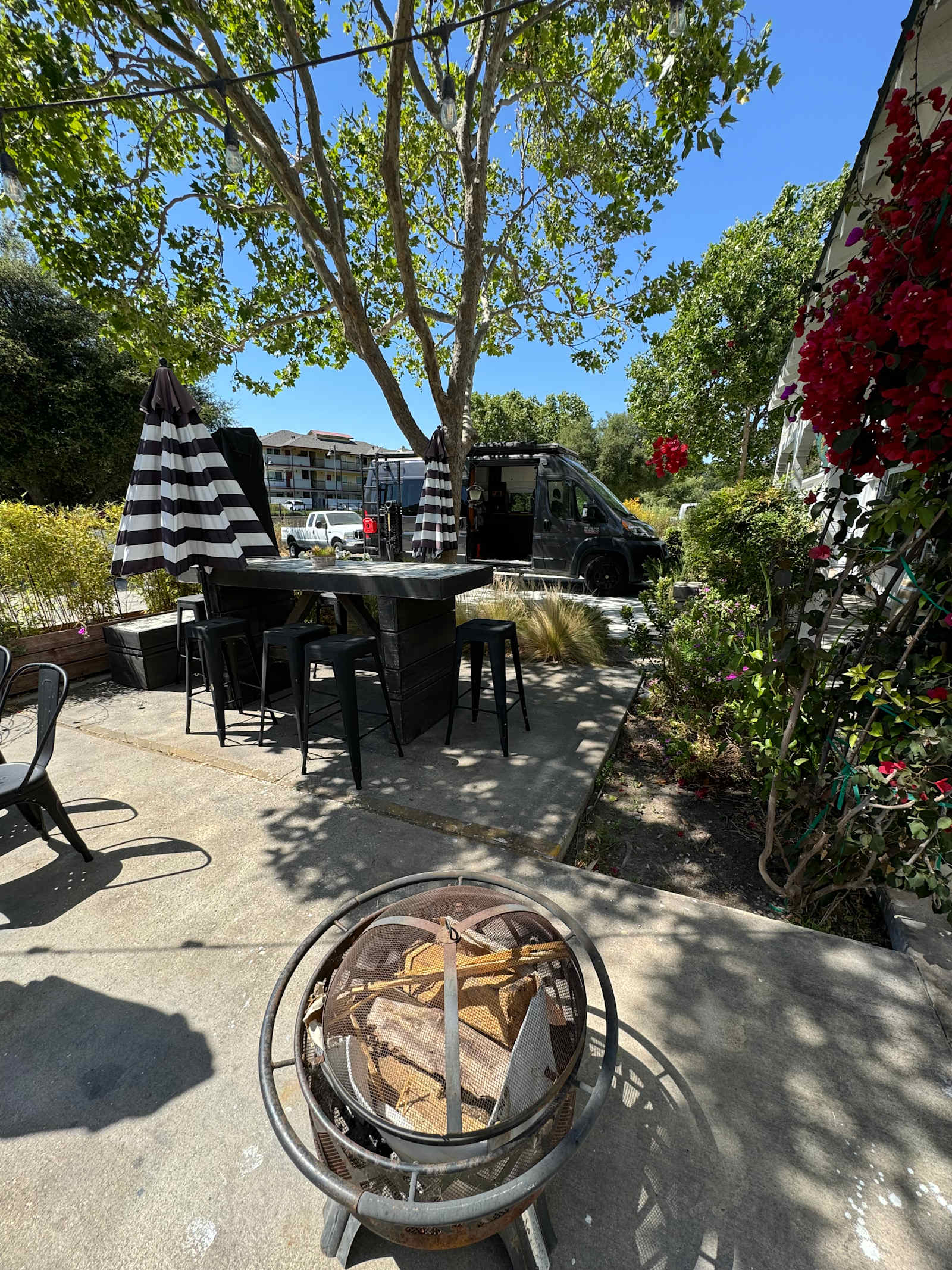 Standing Sun Winery - Buellton, California - glamping.directory