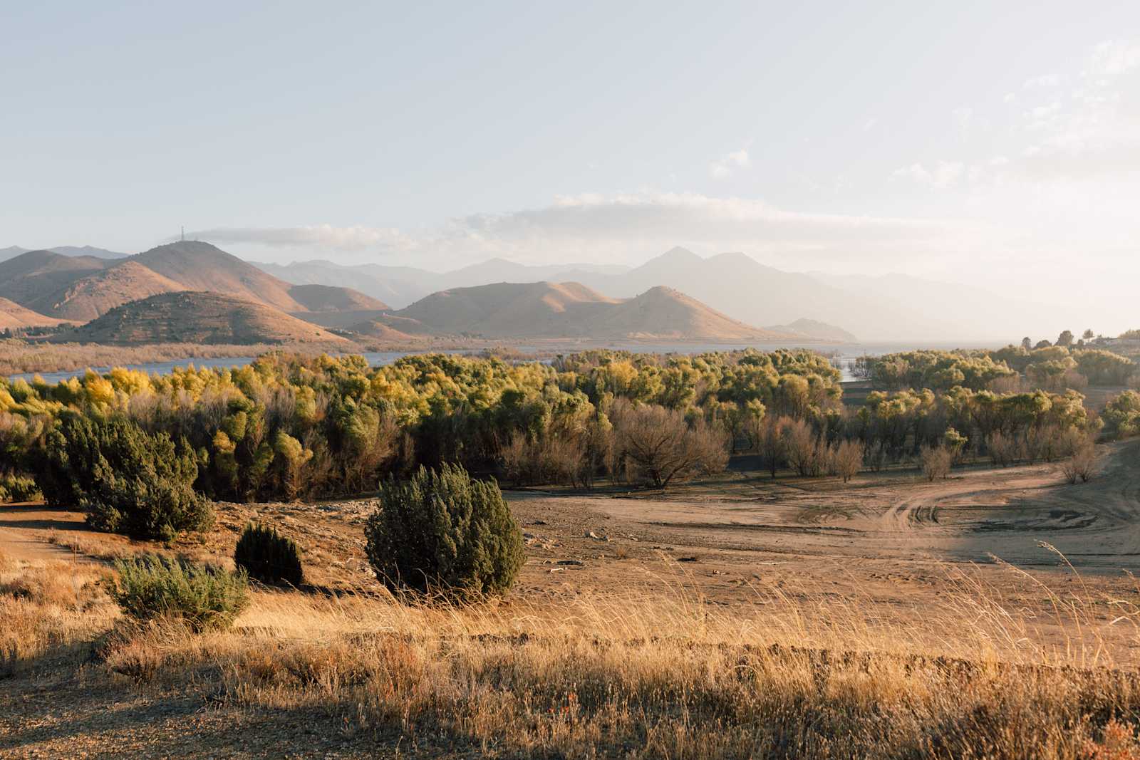 Underworld Farms - Kernville, California - glamping.directory
