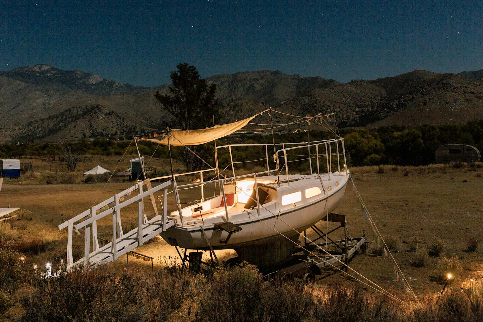 Underworld Farms - glamping.directory