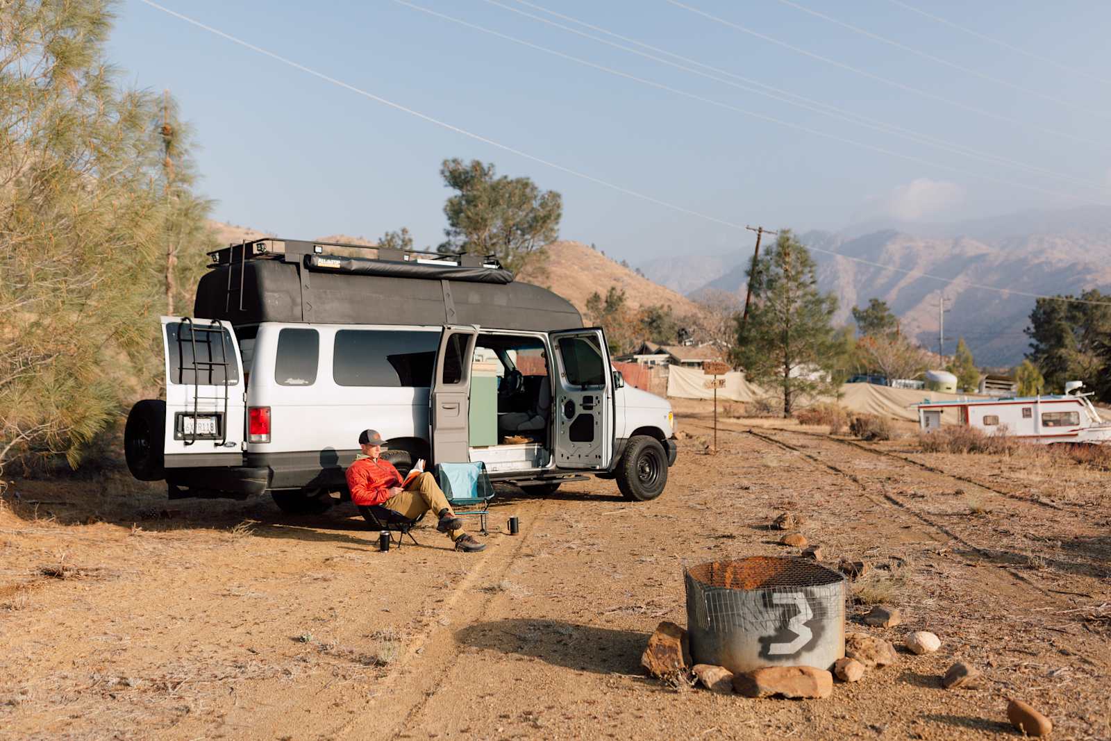 Underworld Farms - Kernville, California - glamping.directory