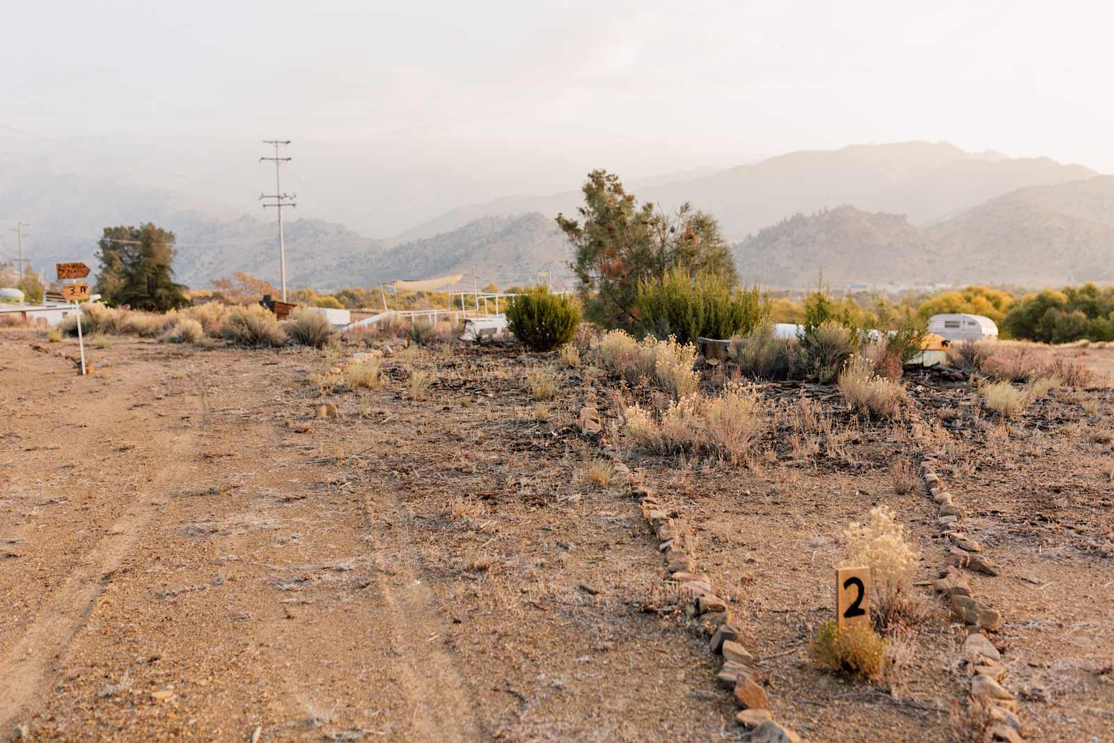 Underworld Farms - Kernville, California - glamping.directory