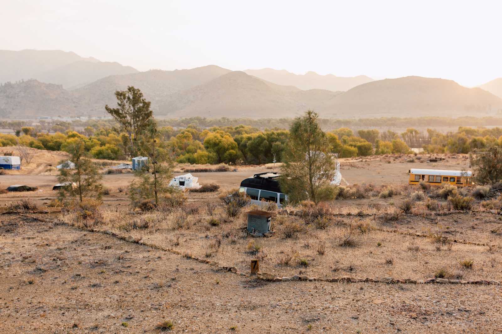 Underworld Farms - Kernville, California - glamping.directory