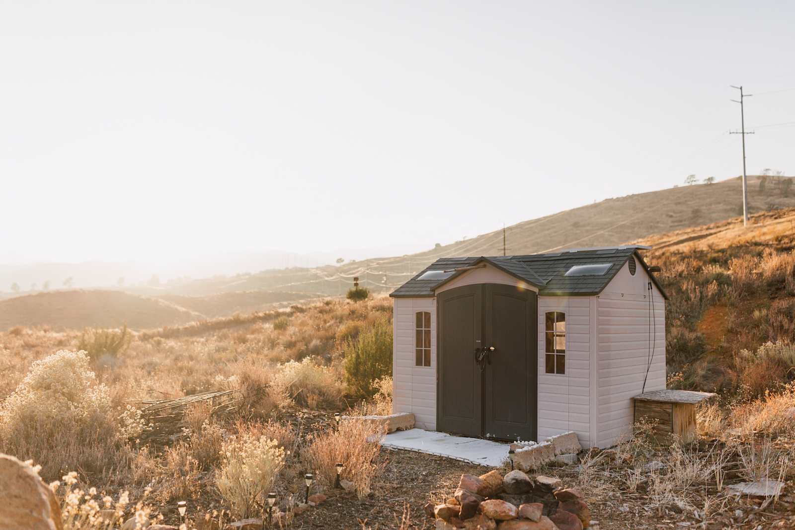 Underworld Farms - Kernville, California - glamping.directory