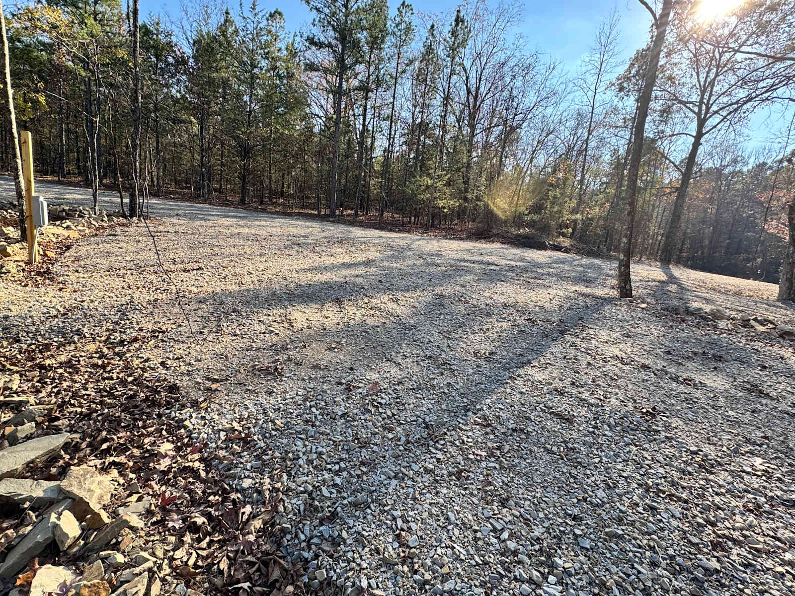 Red Lick RV Park - Clarksville, Arkansas - glamping.directory