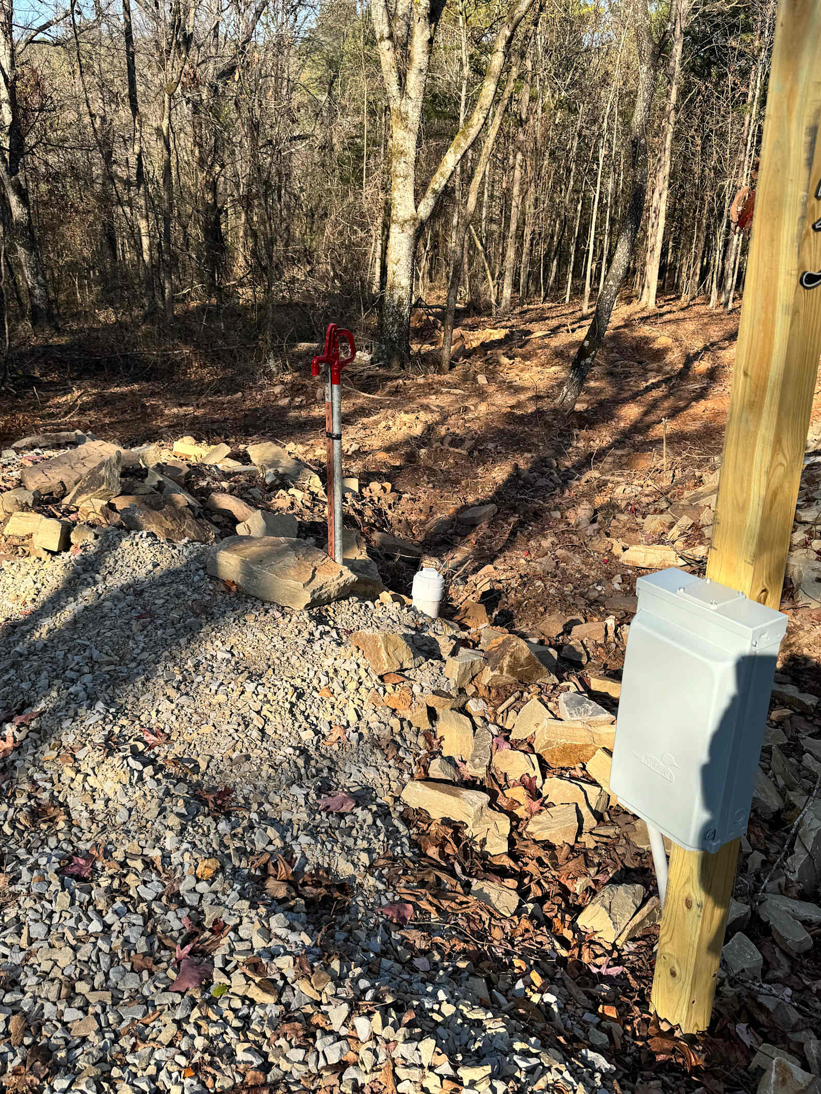 Red Lick RV Park - Clarksville, Arkansas - glamping.directory