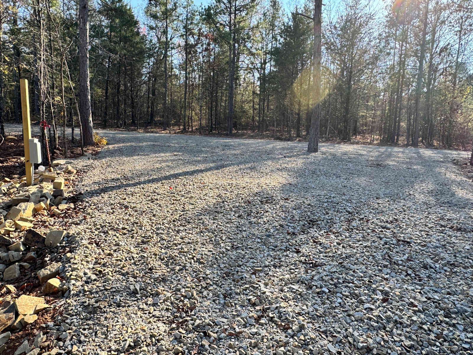 Red Lick RV Park - Clarksville, Arkansas - glamping.directory
