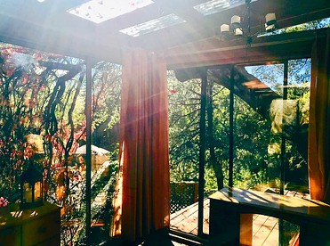 Rejuvenating Tree House Getaway with Pool Access in Prescott, Arizona - US, Arizona - glamping.directory