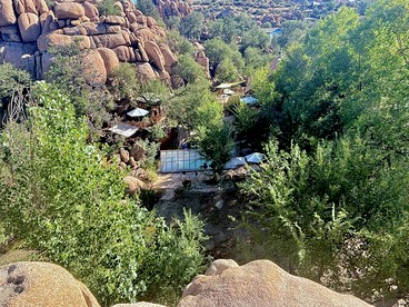 Rejuvenating Tree House Getaway with Pool Access in Prescott, Arizona - US, Arizona - glamping.directory