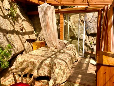 Rejuvenating Tree House Getaway with Pool Access in Prescott, Arizona - US, Arizona - glamping.directory