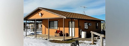 Secluded Ranch Getaway near the Yellowstone National Park, Montana - glamping.directory