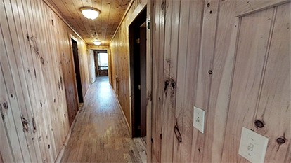 Romantic Vacation Rental with Lake Views near Cooperstown, New York - Richfield Springs, New York - glamping.directory