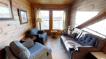Romantic Vacation Rental with Lake Views near Cooperstown, New York - glamping.directory