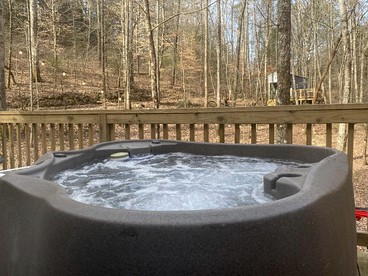 Georgia Glamping Escape for Two in this Lovely Tiny House in Suches - Suches, Georgia - glamping.directory