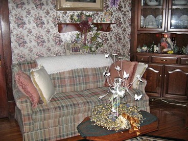 Rustic Room Rental in Lovely Bed and Breakfast near Lanesboro, Minnesota - Lanesboro, Minnesota - glamping.directory