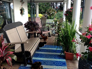 Rustic Room Rental in Lovely Bed and Breakfast near Lanesboro, Minnesota - Lanesboro, Minnesota - glamping.directory