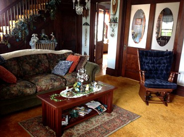 Rustic Room Rental in Lovely Bed and Breakfast near Lanesboro, Minnesota - Lanesboro, Minnesota - glamping.directory