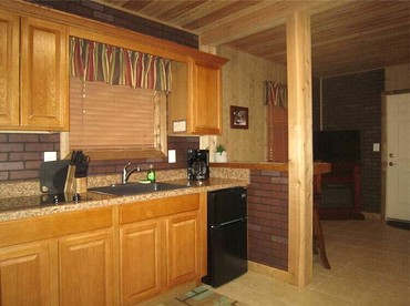Romantic Cabin Incredible for Outdoor Activities in Inverness, Florida - Inverness, Florida - glamping.directory