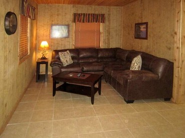 Romantic Cabin Incredible for Outdoor Activities in Inverness, Florida - Inverness, Florida - glamping.directory