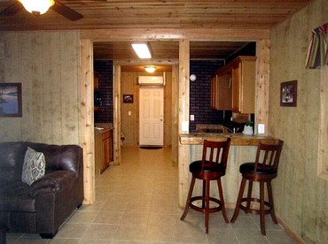 Romantic Cabin Incredible for Outdoor Activities in Inverness, Florida - Inverness, Florida - glamping.directory