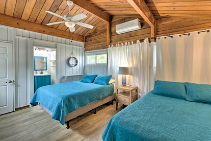 Chic Beach House with Incredible Views Perfect for Water Sports in Anahola, Hawaii - Anahola , Hawaii - glamping.directory