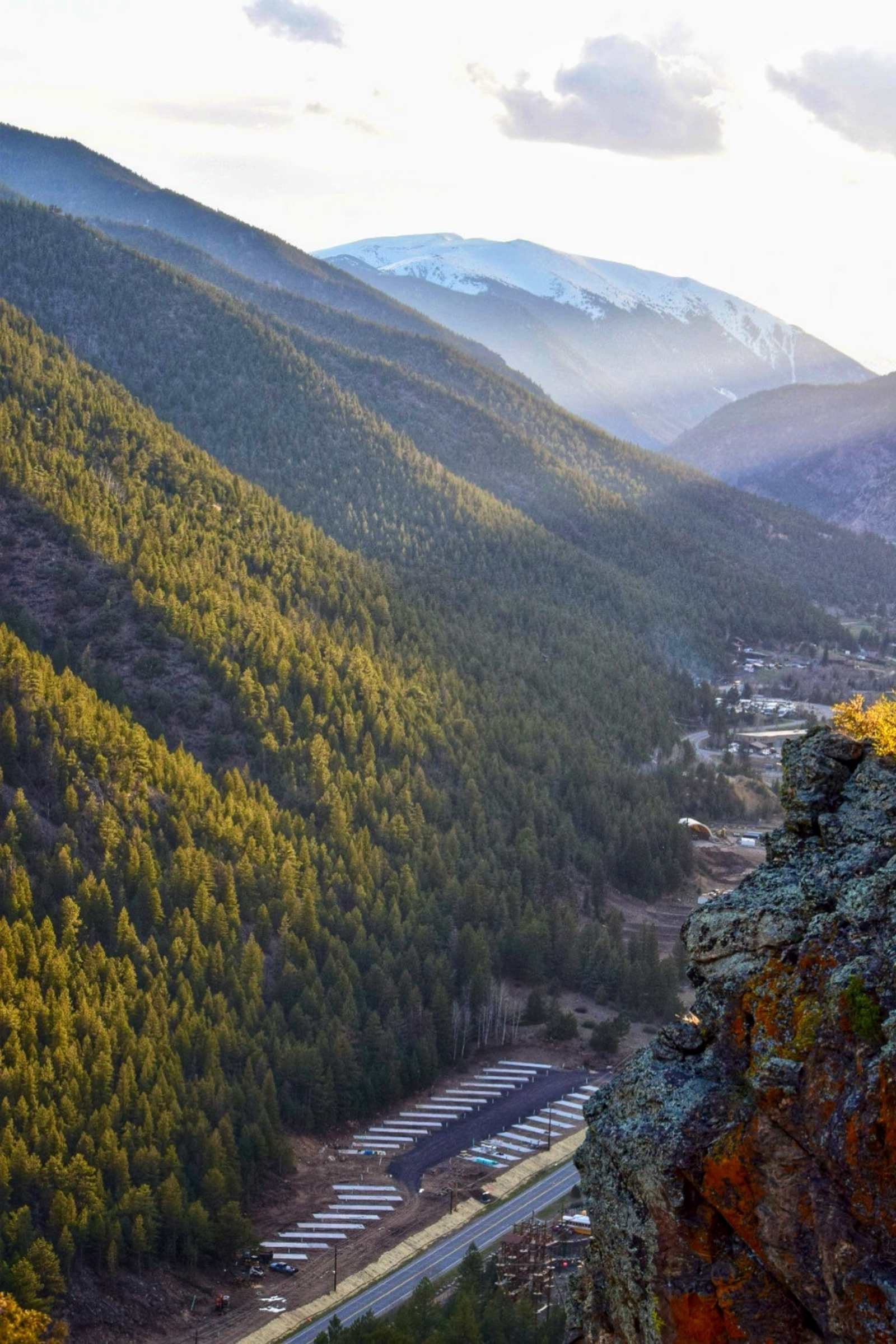 Idaho Springs RV Campground - Idaho Springs, Colorado - glamping.directory