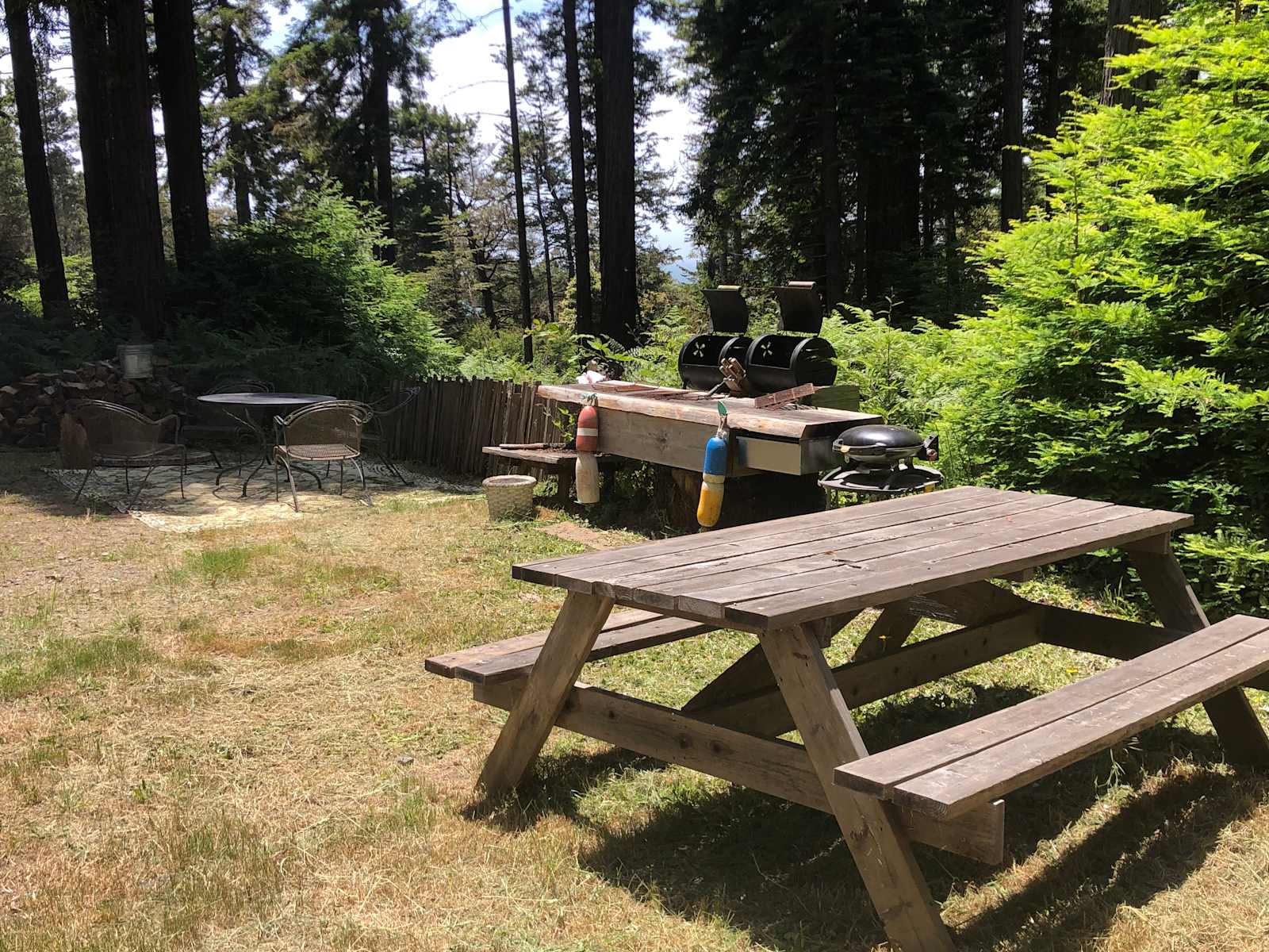 Essene Acres of Gualala Ocean View - Gualala, California - glamping.directory