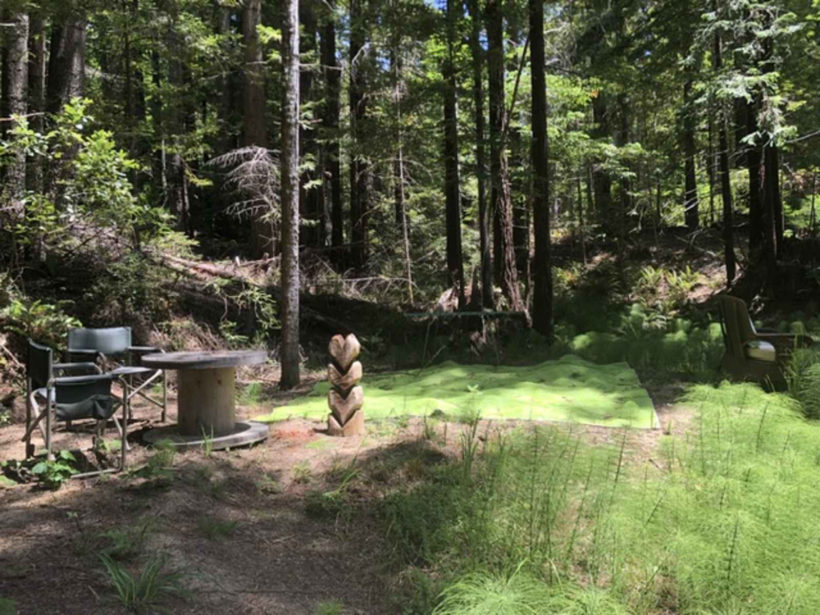 Essene Acres of Gualala Ocean View - Gualala, California - glamping.directory