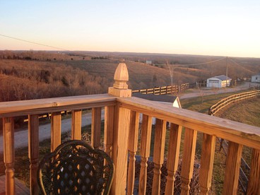 Family-Friendly Bed and Breakfast Rental on Farmland in Appalachian Mountains, Kentucky - Brooksville, Kentucky - glamping.directory
