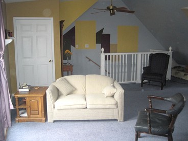 Family-Friendly Bed and Breakfast Rental on Farmland in Appalachian Mountains, Kentucky - Brooksville, Kentucky - glamping.directory