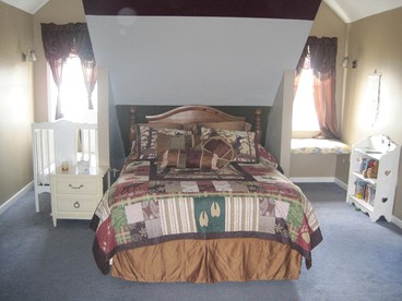 Family-Friendly Bed and Breakfast Rental on Farmland in Appalachian Mountains, Kentucky - Brooksville, Kentucky - glamping.directory