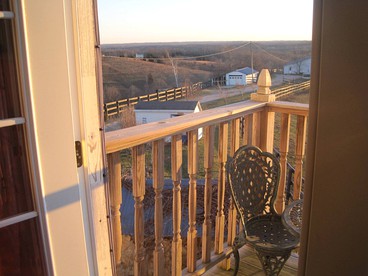Family-Friendly Bed and Breakfast Rental on Farmland in Appalachian Mountains, Kentucky - glamping.directory