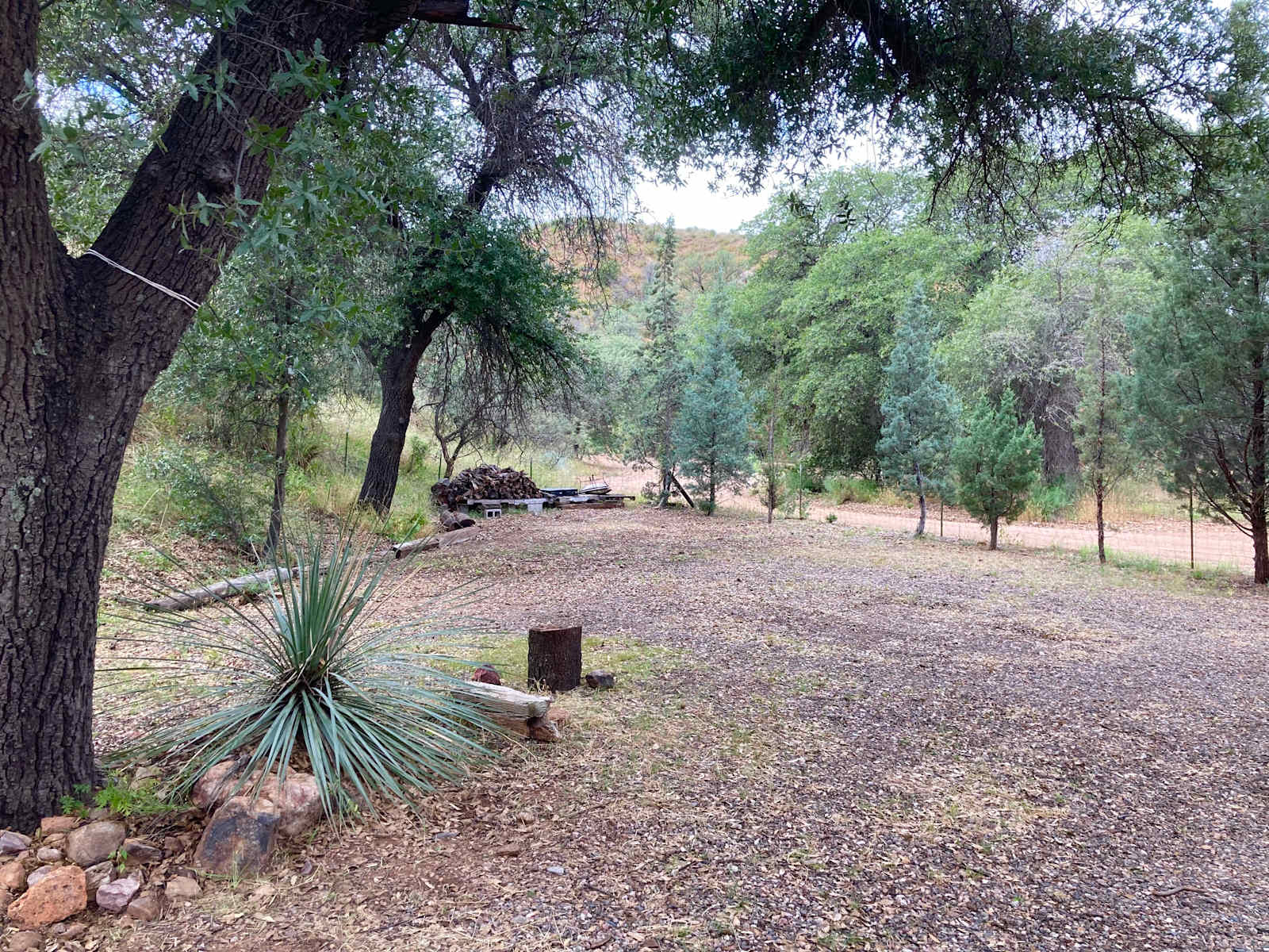 Thousand Oaks - Patagonia, Arizona - glamping.directory