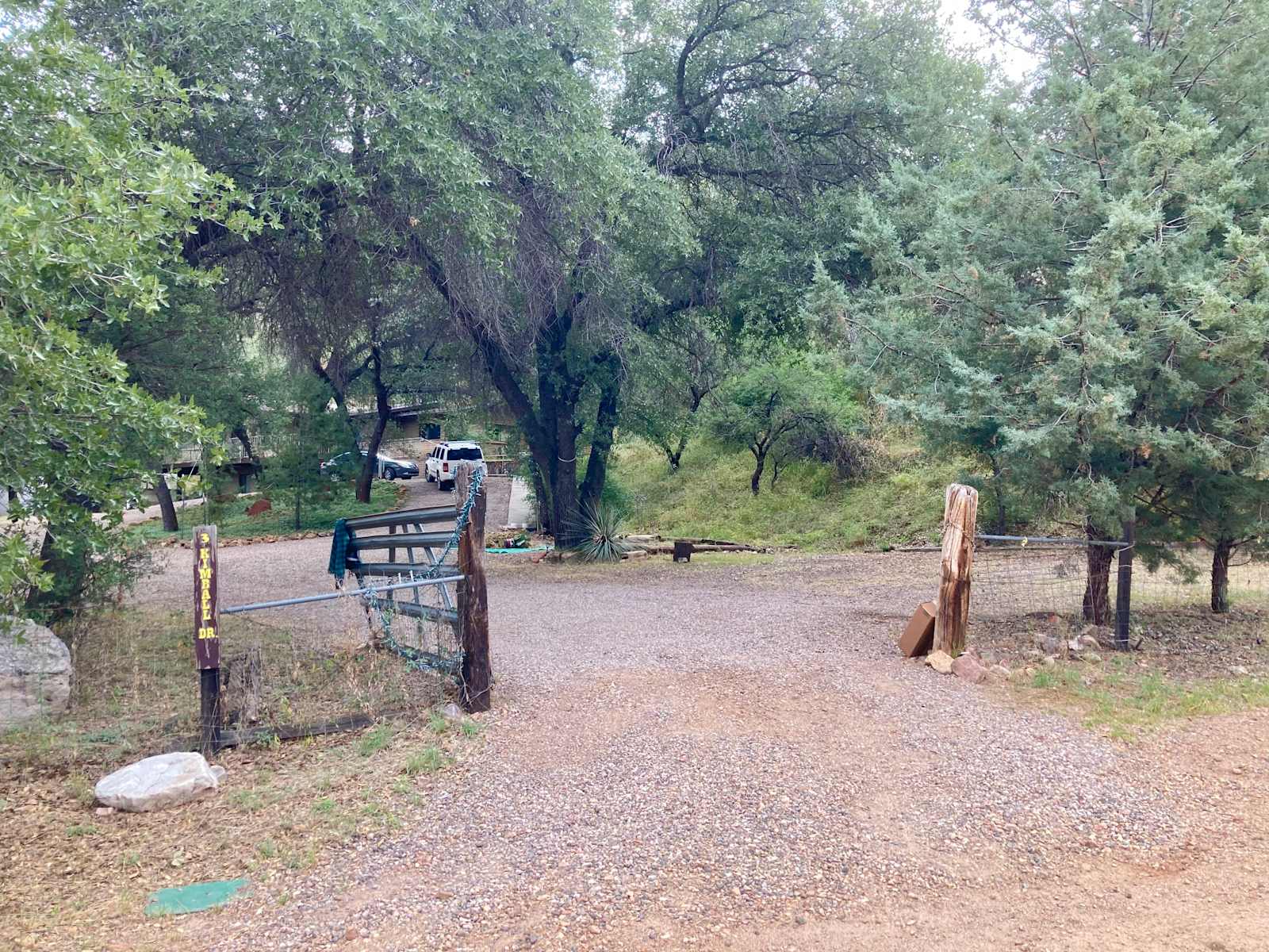 Thousand Oaks - Patagonia, Arizona - glamping.directory