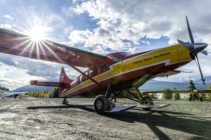 Ultimate All-Inclusive Alaskan Experience with Plane-Assisted Skiing - Chitina, Alaska - glamping.directory