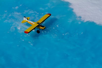 Ultimate All-Inclusive Alaskan Experience with Plane-Assisted Skiing - Chitina, Alaska - glamping.directory