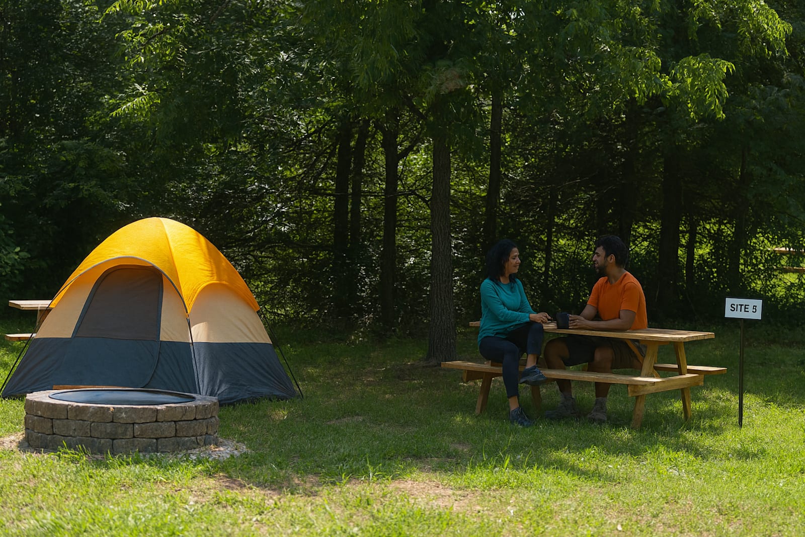 The Boondock at Hand Cut Hollow - Bentonville, Arkansas - glamping.directory