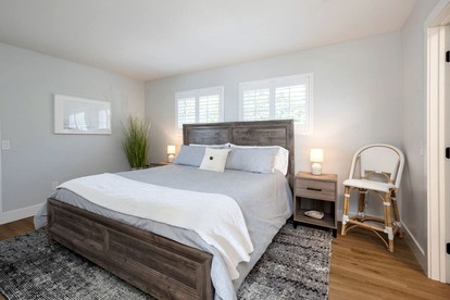 Fantastic Beach House with Ping Pong Table, Hot-tub and Beach Access in Montara, California - Montara, California - glamping.directory