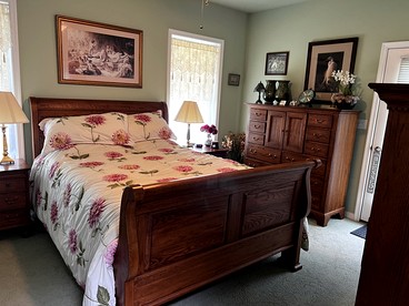 Inviting Bed and Breakfast Suite Close to Penn State Univ. - Warriors Mark, Pennsylvania - glamping.directory