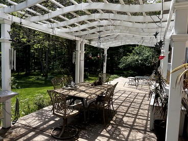 Inviting Bed and Breakfast Suite Close to Penn State Univ. - Warriors Mark, Pennsylvania - glamping.directory