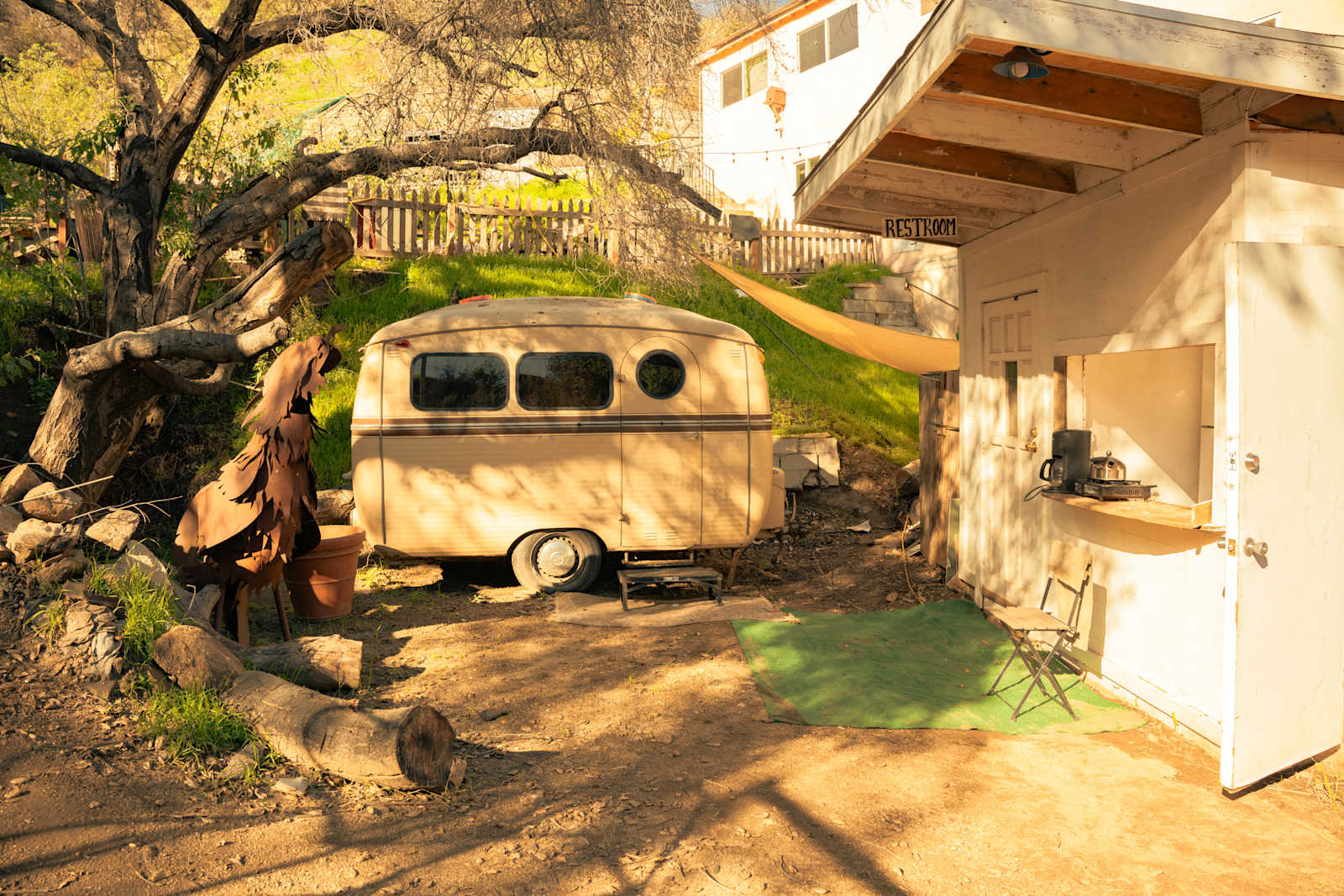 AntFarm LA - La Crescenta Montrose, California - glamping.directory