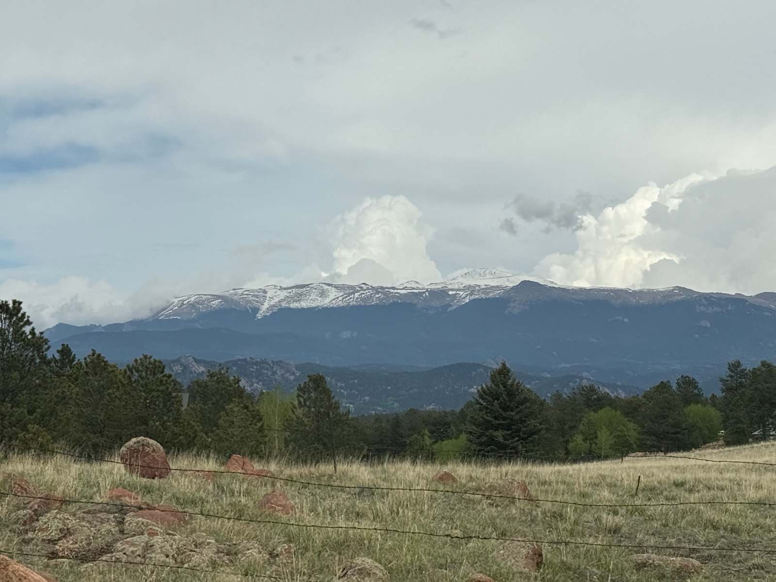 Camp Eagle Rock - Florissant, Colorado - glamping.directory