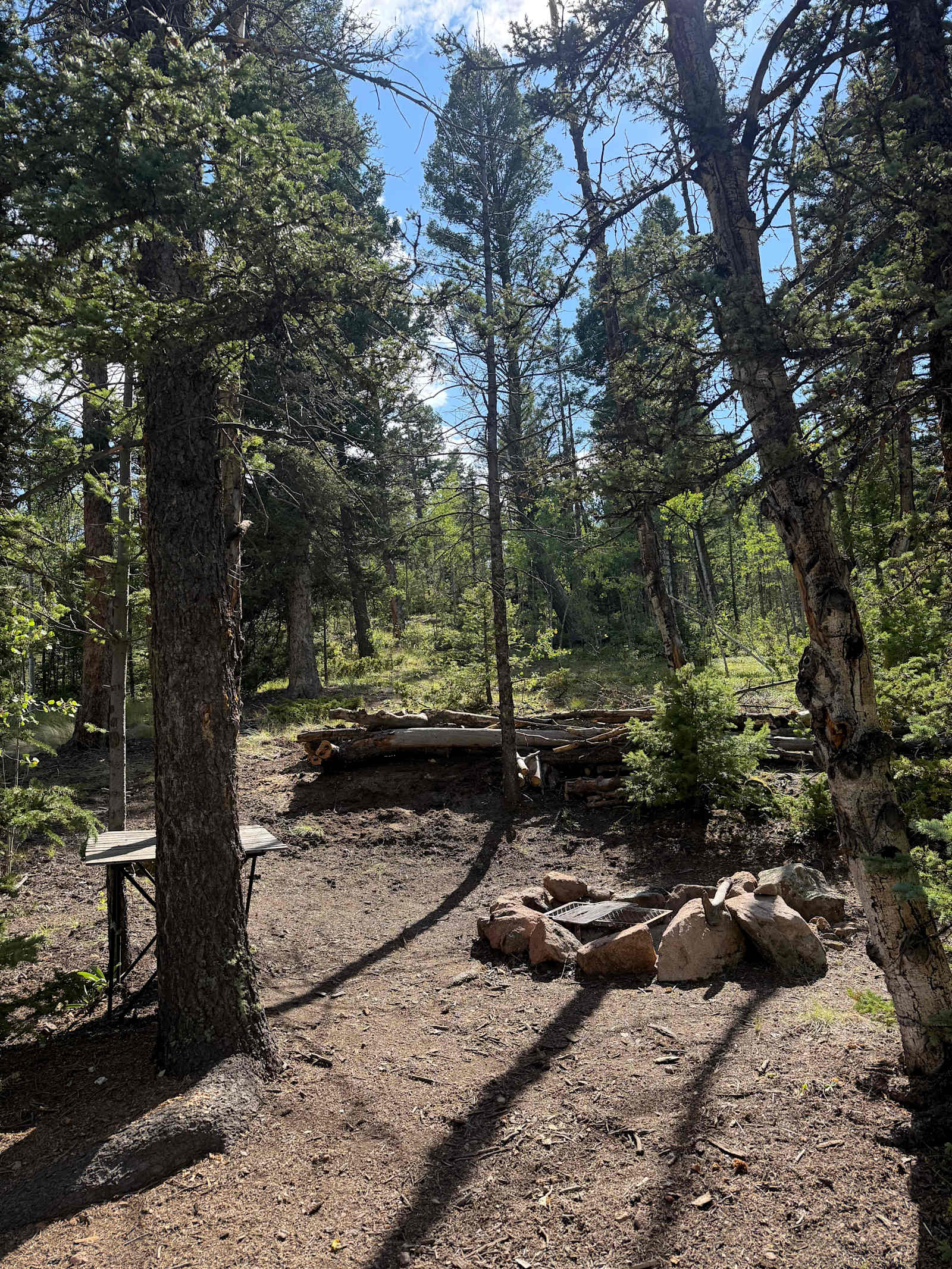 Camp Eagle Rock - Florissant, Colorado - glamping.directory