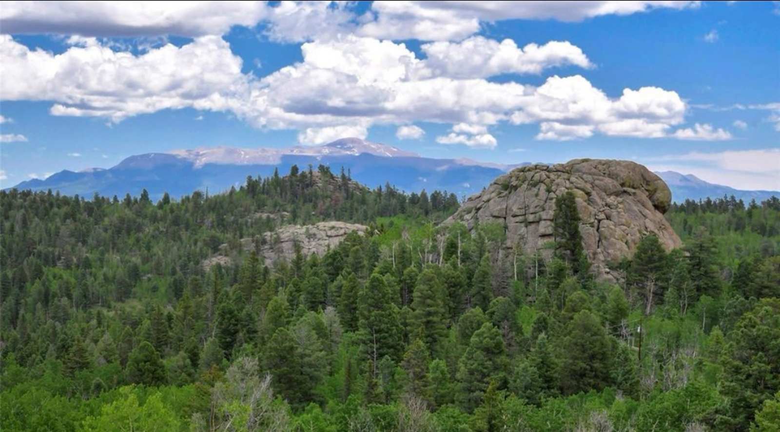 Camp Eagle Rock - Florissant, Colorado - glamping.directory